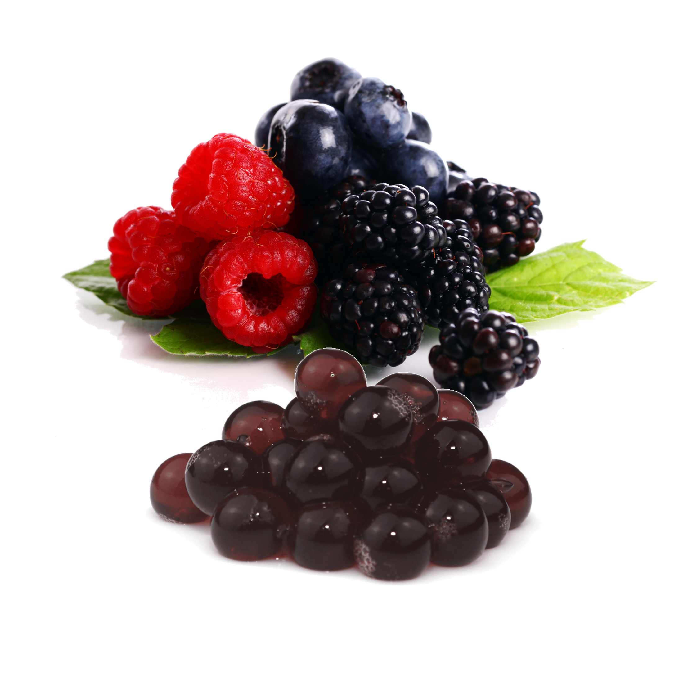 Fruits rouges
