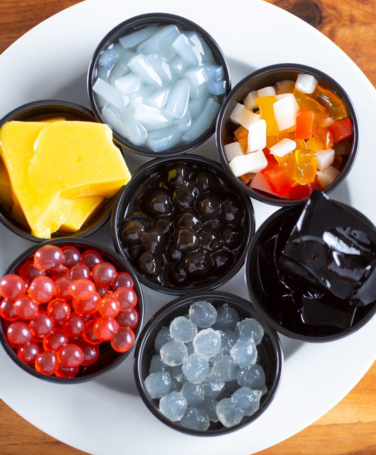 Perles de fruits